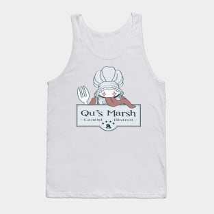 Qu's Marsh Grand Bistrot Tank Top